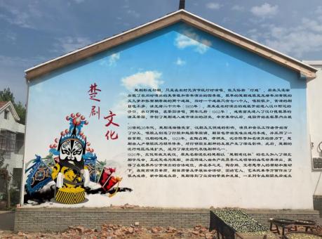 宿迁如何进行墙体彩绘制作