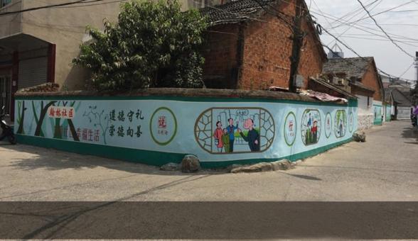 宿迁墙绘制作需要注意什么