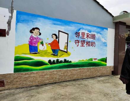 宿迁关于墙绘知识，您知道哪些？