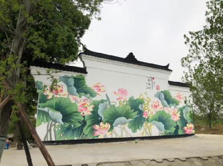 宿迁影响着墙体彩绘的价格有几个因素