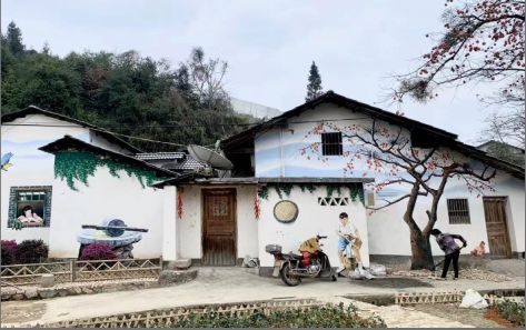 关于宿迁墙体彩绘，你一定要知道的事！！！