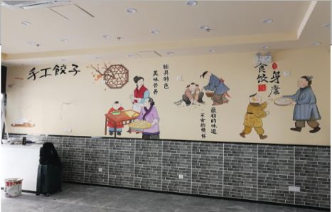 宿迁手绘墙绘工具有哪些