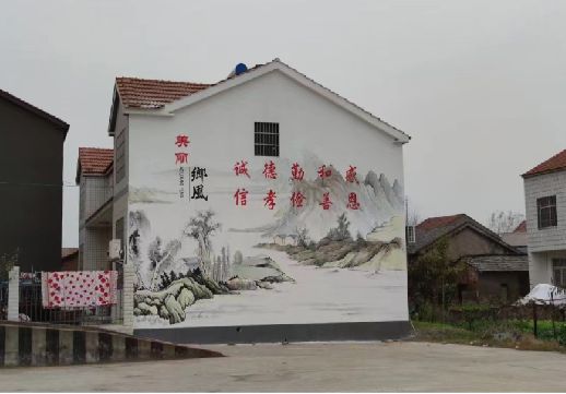 宿迁墙绘工艺你了解多少？