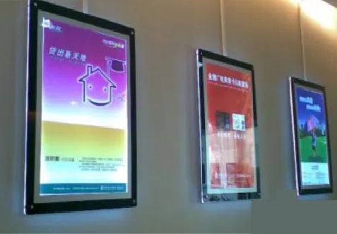 宿迁什么是超薄灯箱?