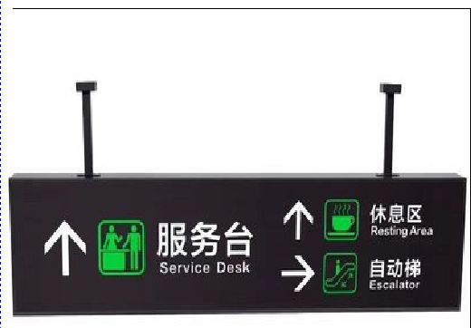宿迁吊牌灯箱制作流程。