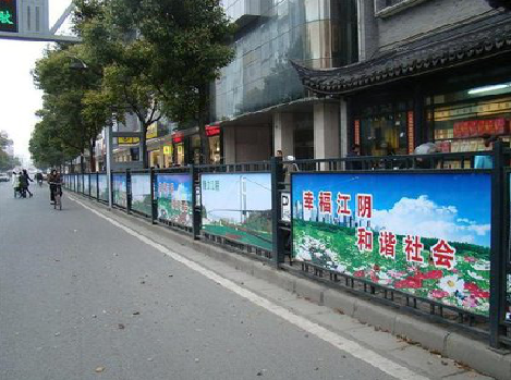 宿迁户外广告有哪些类型？