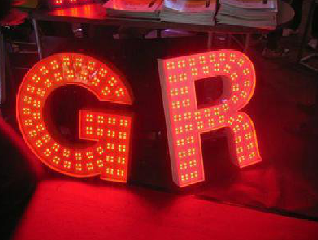 宿迁LED发光字有哪些优势？