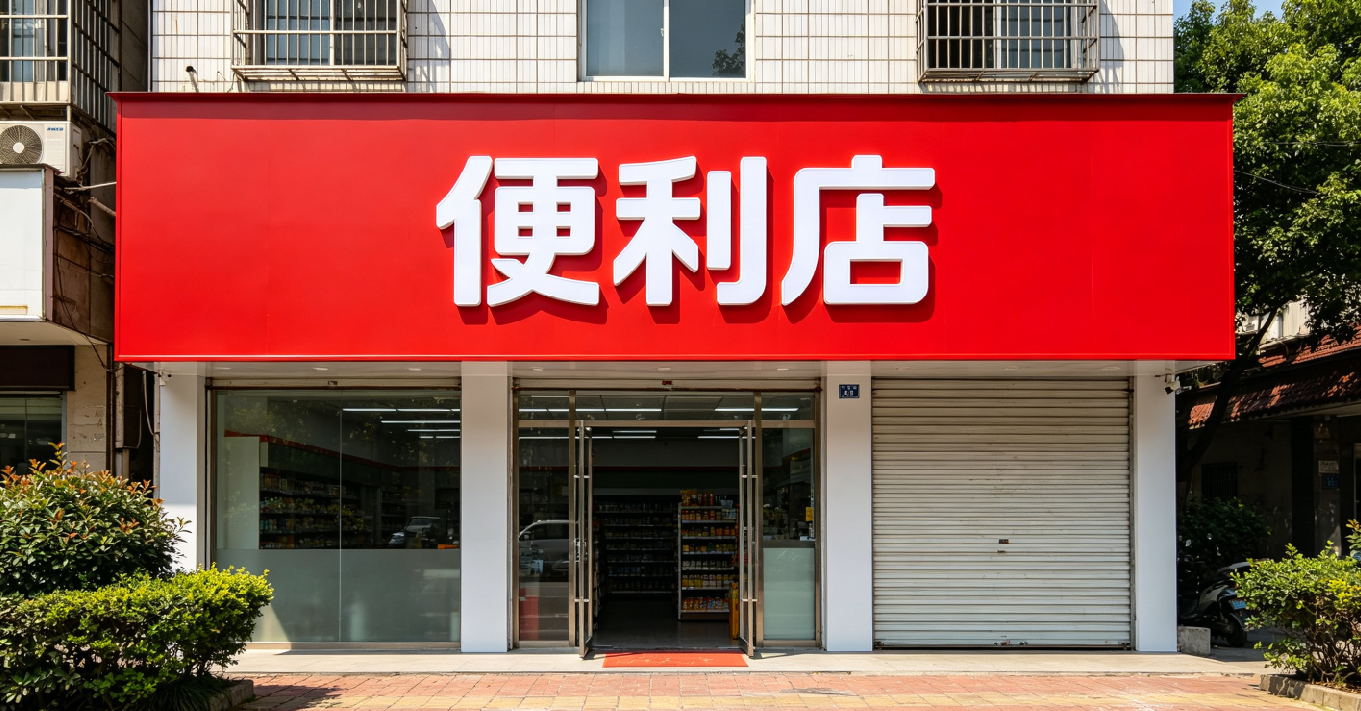 宿迁门店招牌怎么选？主流门头招牌类型优缺点及适用场景全解析